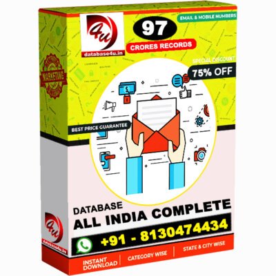 Pan India Database